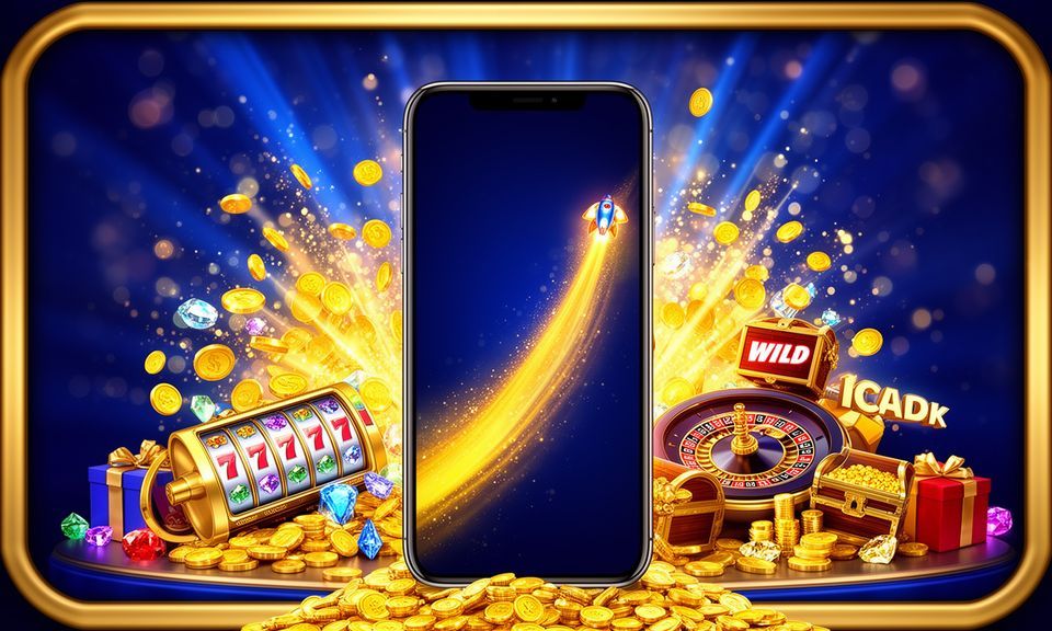 aladin66 How aladin66 Brings Games and Payments Together